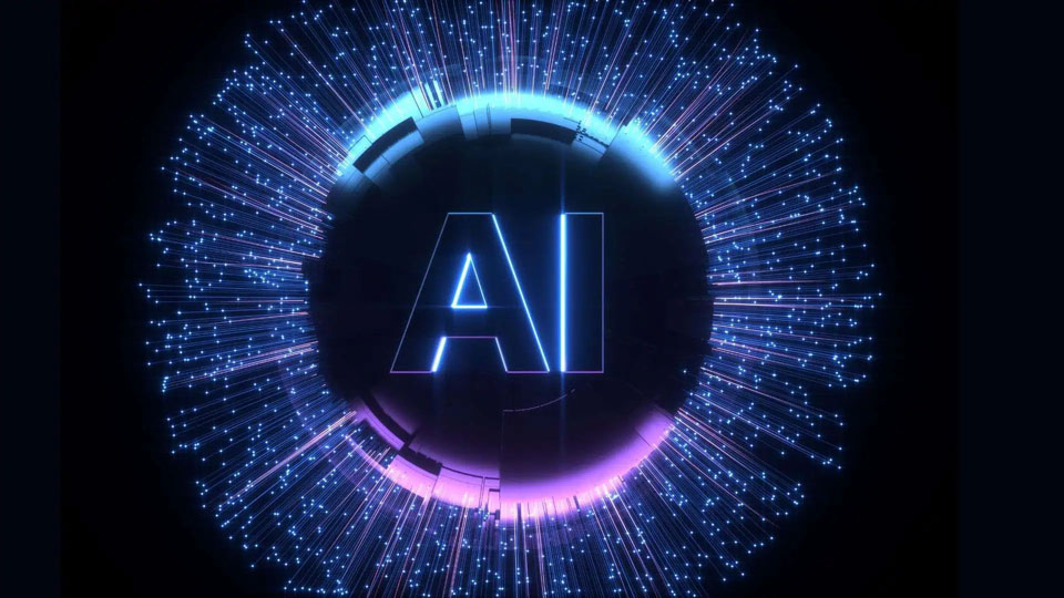 Platform Logo or AI Visual